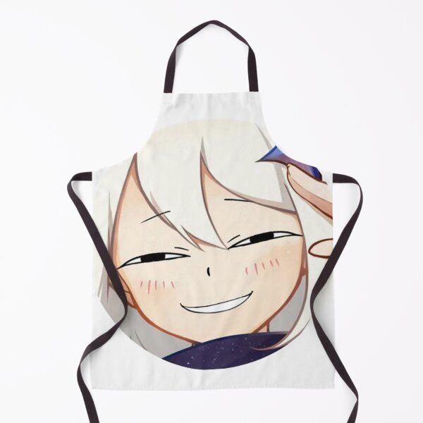 Item preview, Paimon Cute Headshot designed and sold by mikalhud92.