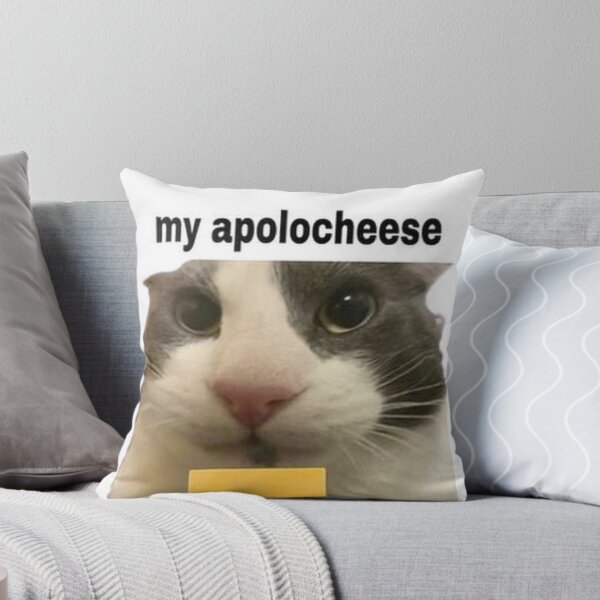 Item preview, My ApoloCheese Cat  designed and sold by KittyNTinyMitty.