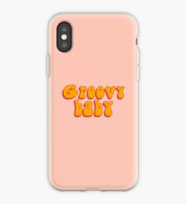 Grooviges Baby iPhone-Hülle & Cover