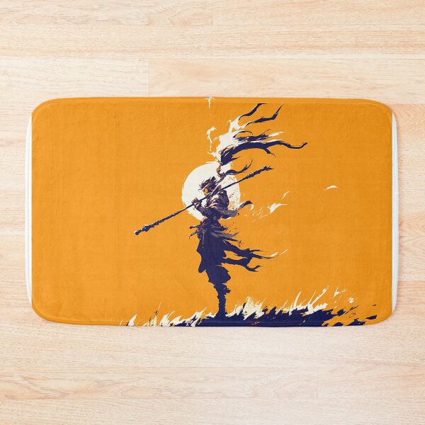 Item preview, Sun Wukong with Flowing Staff designed and sold by Christian Weiss.