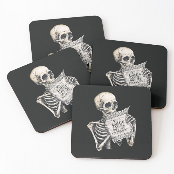 Item preview, Skeleton Lottery Prediction Winner designed and sold by Zakrytos ★★★★★.
