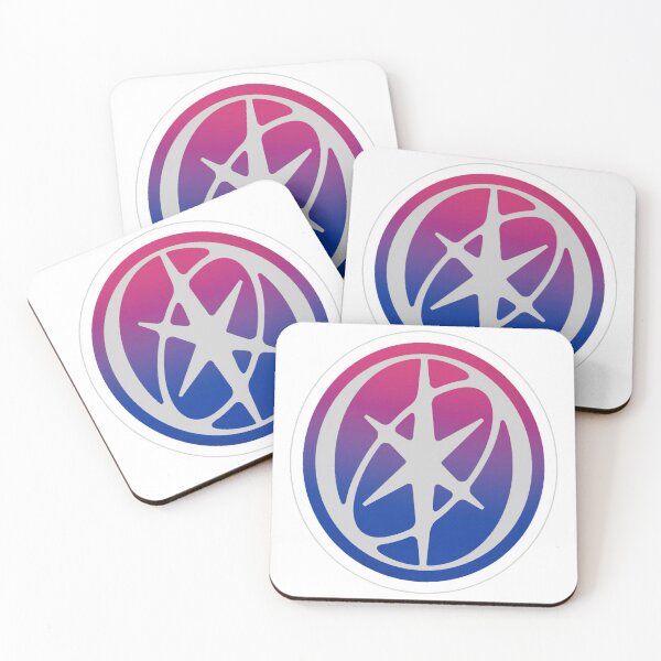 Item preview, Katseye Bisexual Icon designed and sold by ptrcj.