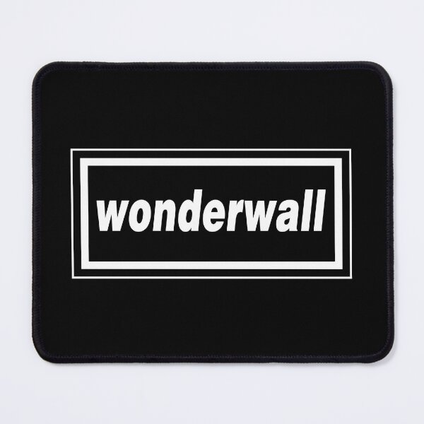 Item preview, Wonderwall designed and sold by GorArt1.