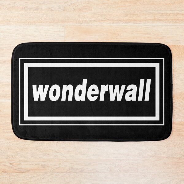 Item preview, Wonderwall designed and sold by GorArt1.