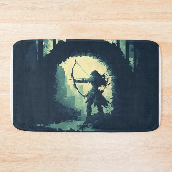 Item preview, Pixel Ranger Drawing the Bow designed and sold by Christian Weiss.