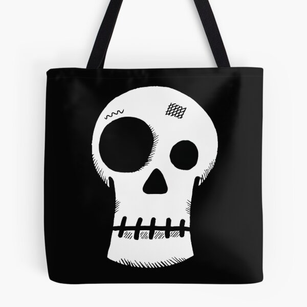 Item preview, Skull T designed and sold by rukoroupikq.