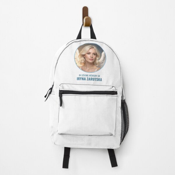 Item preview, In Loving Memory of Iryna Zarutska | Women's Rights & Safety (Version 2) designed and sold by FilipeFerreira.