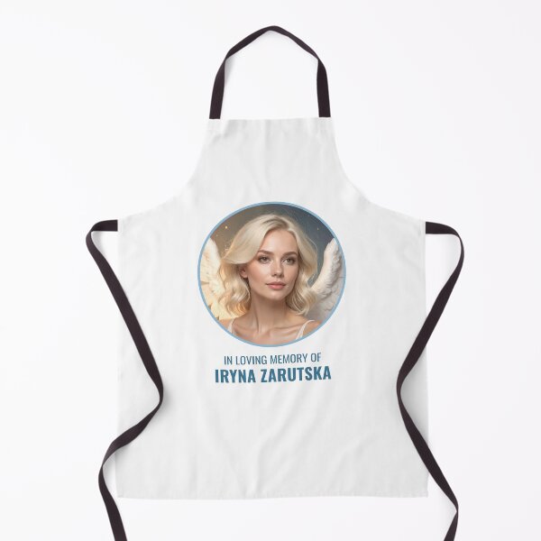 Item preview, In Loving Memory of Iryna Zarutska | Women's Rights & Safety (Version 2) designed and sold by FilipeFerreira.