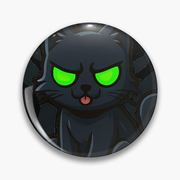 Item preview, The Cat's Omen designed and sold by meesub.