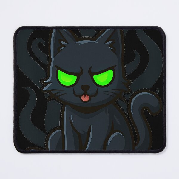 Item preview, The Cat's Omen designed and sold by meesub.