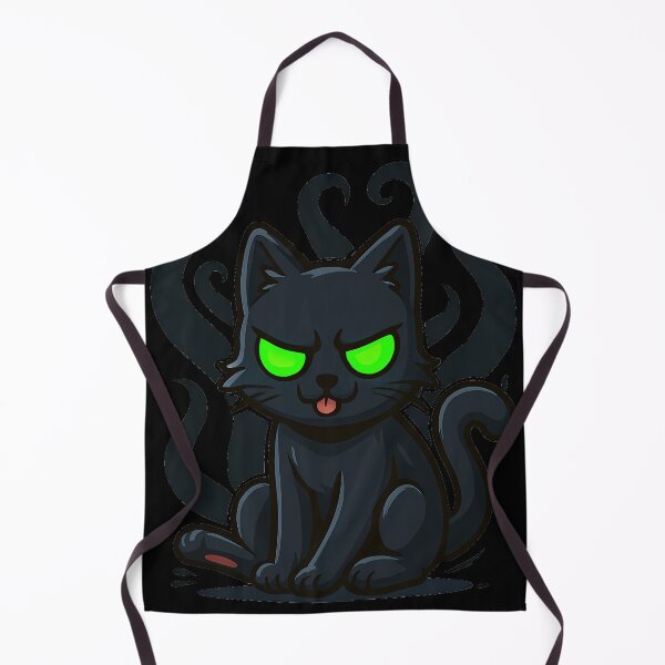 Item preview, The Cat's Omen designed and sold by meesub.