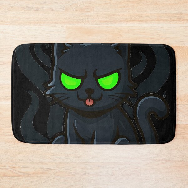 Item preview, The Cat's Omen designed and sold by meesub.