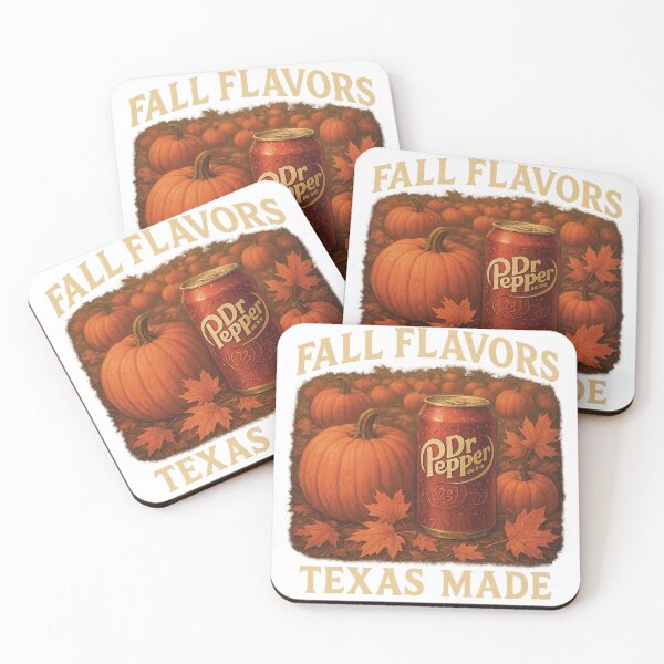 Item preview, FALL FLAVORS TEXAS MADE  designed and sold by VandalMuse.