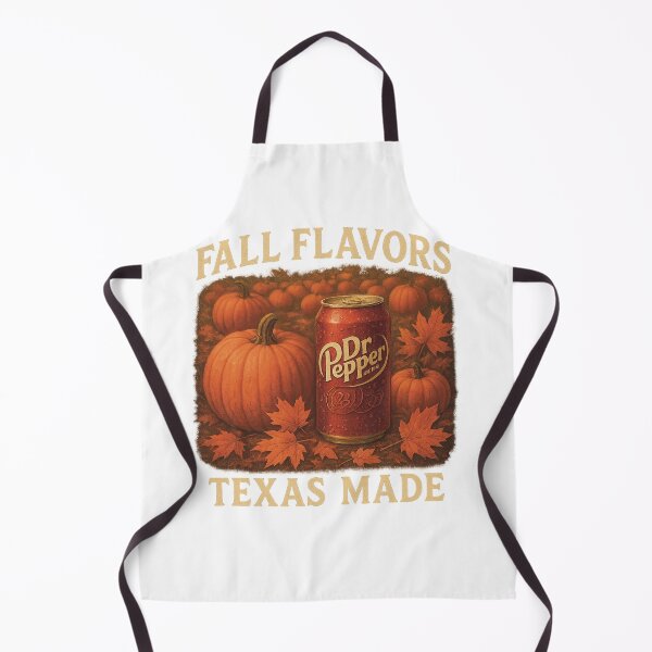 Item preview, FALL FLAVORS TEXAS MADE designed and sold by VandalMuse.
