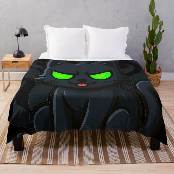 Item preview, The Cat's Omen designed and sold by meesub.