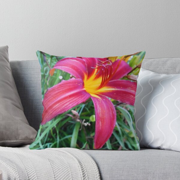Item preview, Red Daylily designed and sold by James Brotherton.