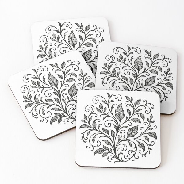 Item preview, Climbing plant designed and sold by WhiteNBlackTs.