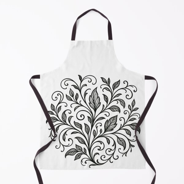 Item preview, Climbing plant designed and sold by WhiteNBlackTs.