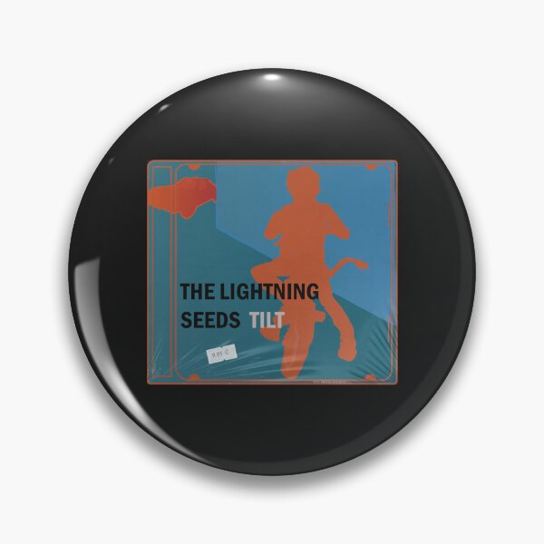 Artikelvorschau, THE LIGHTNING SEEDS CD TILT entworfen und verkauft von THE MODA STEREO.