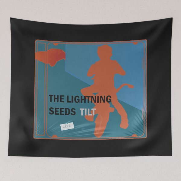 Item preview, THE LIGHTNING SEEDS CD TILT designed and sold by THE MODA STEREO.