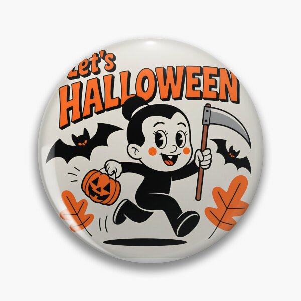 Item preview, Halloween Kid designed and sold by ScarecrowFields.