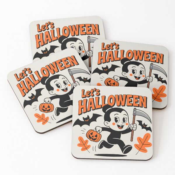 Item preview, Halloween Kid designed and sold by ScarecrowFields.