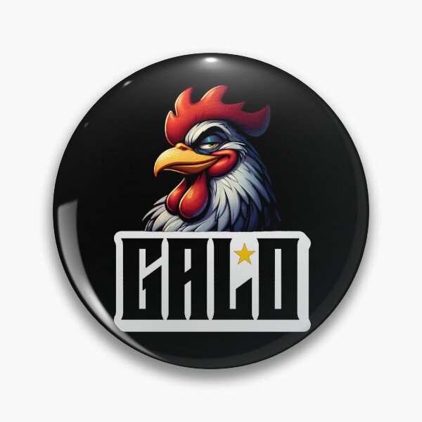 Item preview, Galo Mineiro animated alt designed and sold by VRedBaller.