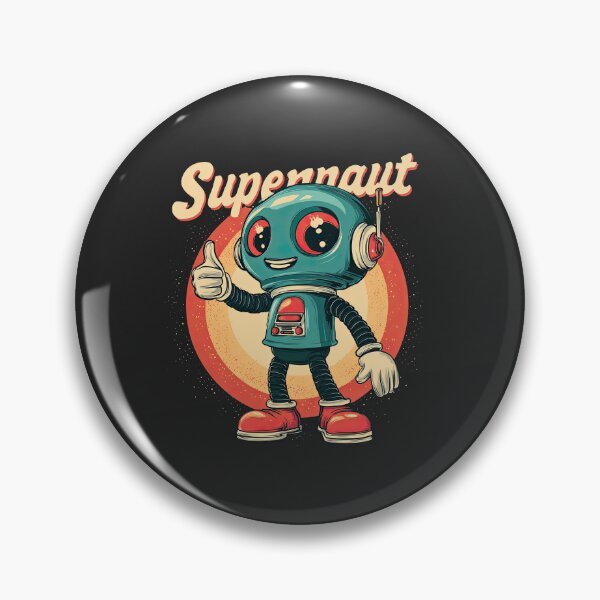 Item preview, Supernaut designed and sold by obstinator.
