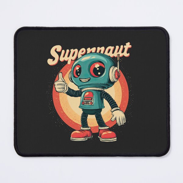 Item preview, Supernaut designed and sold by obstinator.
