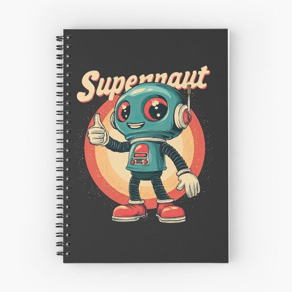 Item preview, Supernaut designed and sold by obstinator.