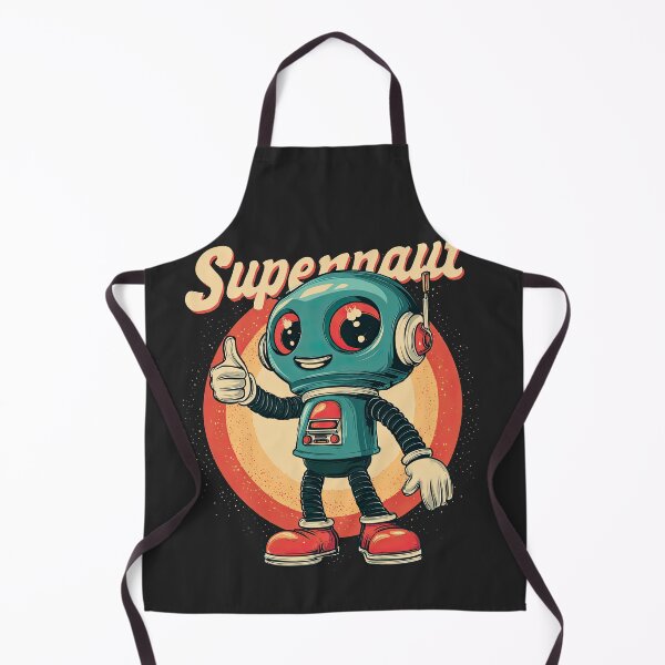 Item preview, Supernaut designed and sold by obstinator.