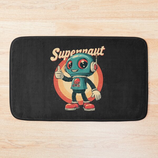 Item preview, Supernaut designed and sold by obstinator.