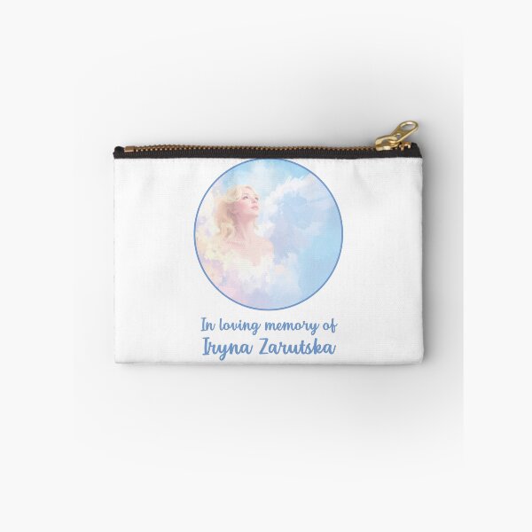 Item preview, In Loving Memory of Iryna Zarutska | Women's Rights & Safety (Version 3) designed and sold by FilipeFerreira.