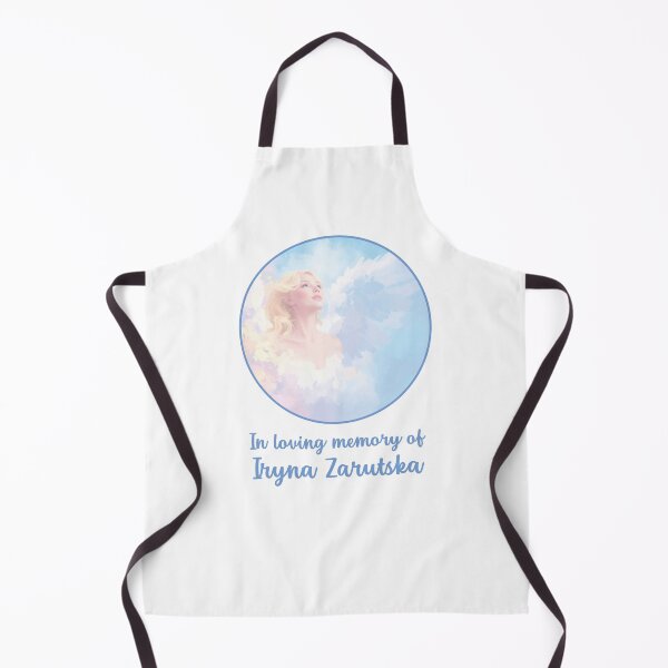 Item preview, In Loving Memory of Iryna Zarutska | Women's Rights & Safety (Version 3) designed and sold by FilipeFerreira.