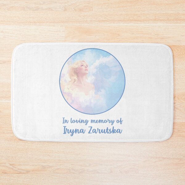Item preview, In Loving Memory of Iryna Zarutska | Women's Rights & Safety (Version 3) designed and sold by FilipeFerreira.