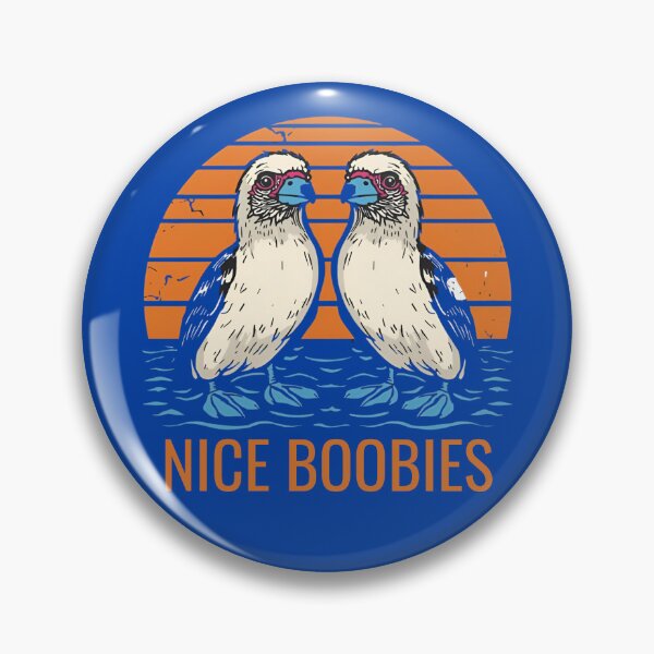 Item preview, NICE BOOBIES designed and sold by NicMacTees.