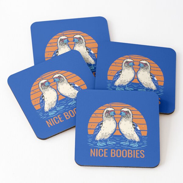 Item preview, NICE BOOBIES designed and sold by NicMacTees.