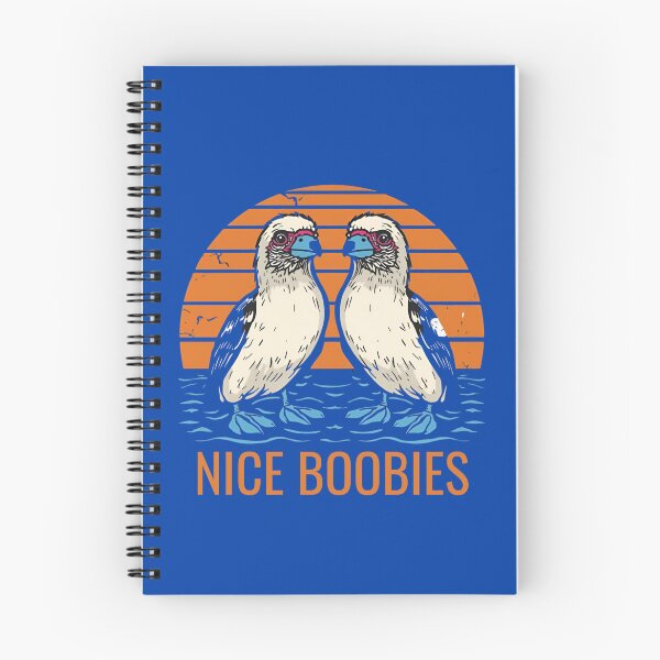 Item preview, NICE BOOBIES designed and sold by NicMacTees.