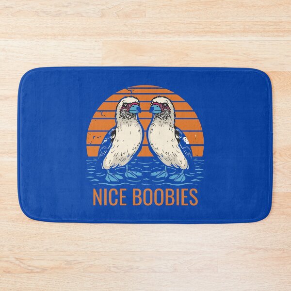 Item preview, NICE BOOBIES designed and sold by NicMacTees.