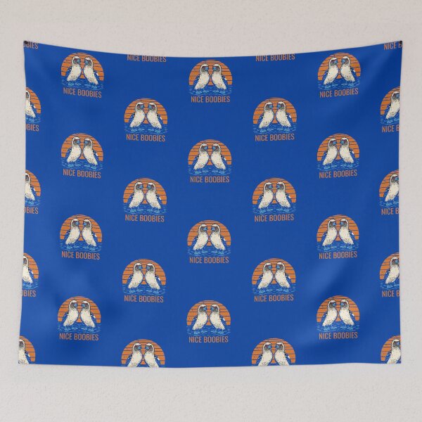 Item preview, NICE BOOBIES designed and sold by NicMacTees.