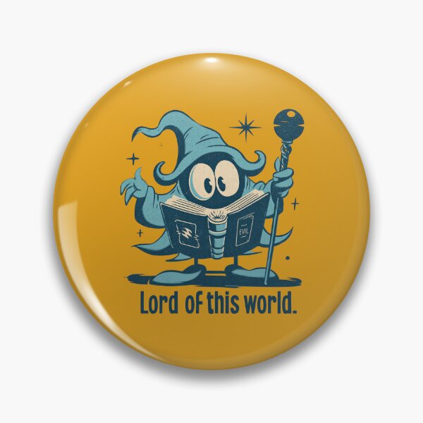 Item preview, Lord of this world designed and sold by obstinator.