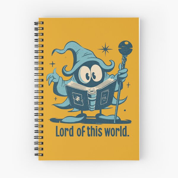 Item preview, Lord of this world designed and sold by obstinator.