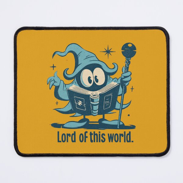 Item preview, Lord of this world designed and sold by obstinator.