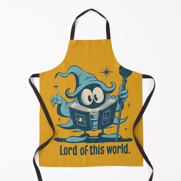 Item preview, Lord of this world designed and sold by obstinator.