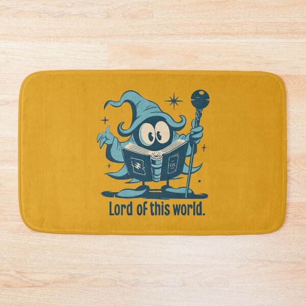 Item preview, Lord of this world designed and sold by obstinator.