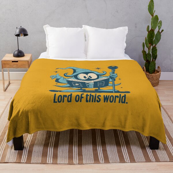 Item preview, Lord of this world designed and sold by obstinator.