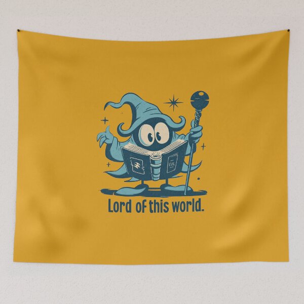 Item preview, Lord of this world designed and sold by obstinator.
