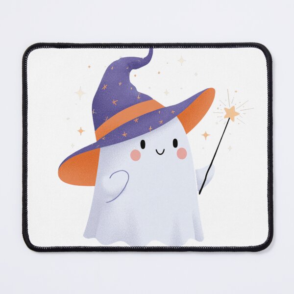 Item preview, Wizard Ghost designed and sold by NicolasGlowArt.