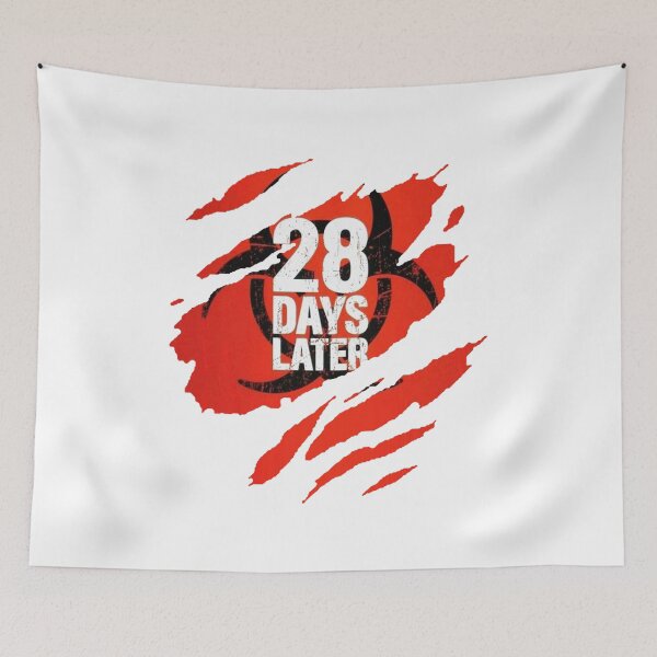 Item preview, 28 days later designed and sold by DesignShopAD.
