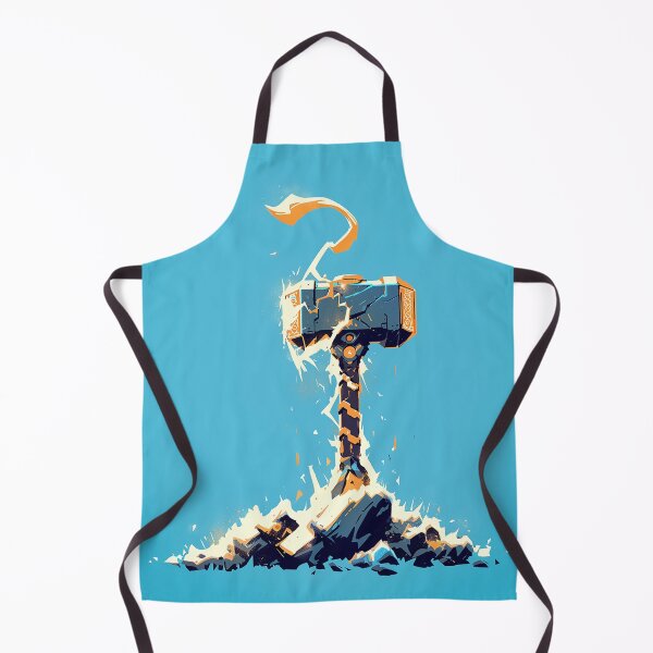 Item preview, Shattered Mjölnir Norse Power designed and sold by Christian Weiss.